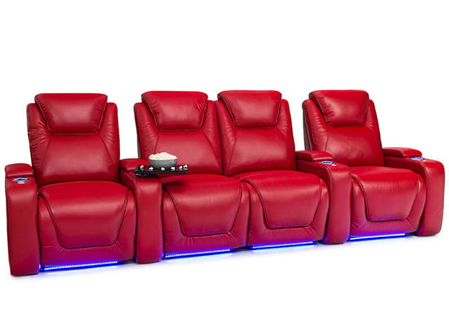 Seatcraft Your Choice Equinox Theater Seating