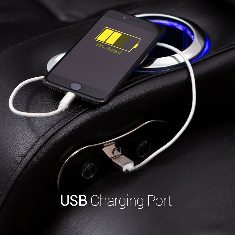 USB Charging Port