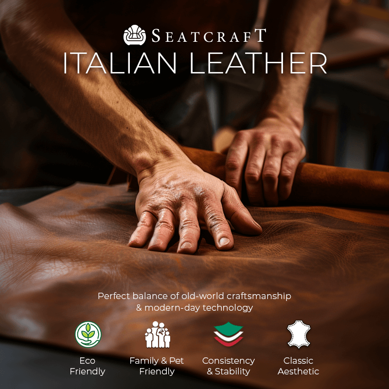 Seatcraft Italian Leather