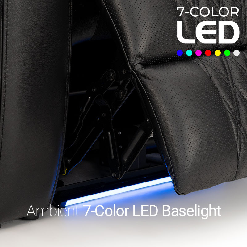 Seatcraft Luminis Ambient 7-Color LED Baselight