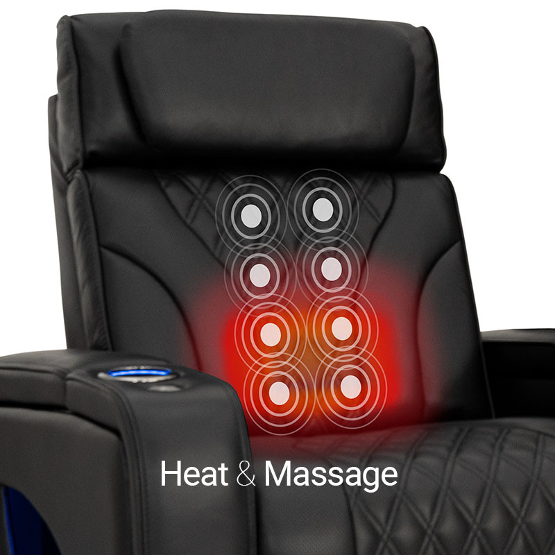 Seatcraft Luminis Heat & Massage