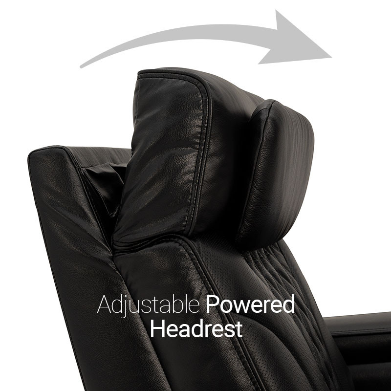 Seatcraft Luminis Adjustable Powered Headrest