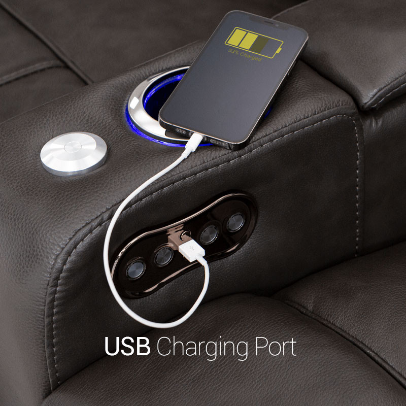 USB Charging