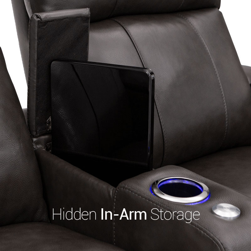 Monterey In-Arm Storage