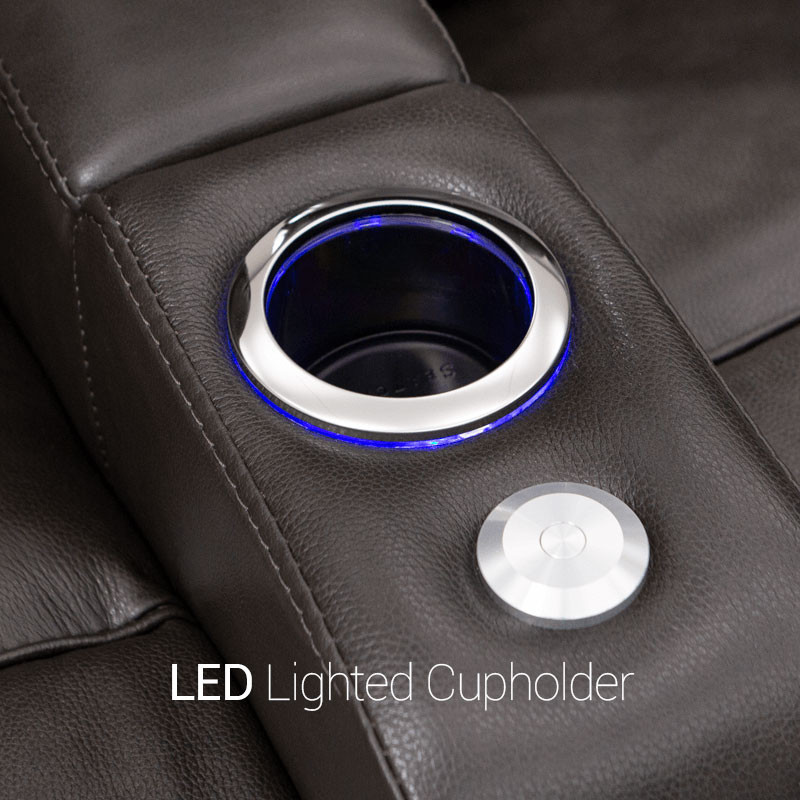 Monterey LED Cupholder