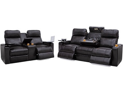 Seatcraft Octavius Big & Tall Sofa & Loveseat