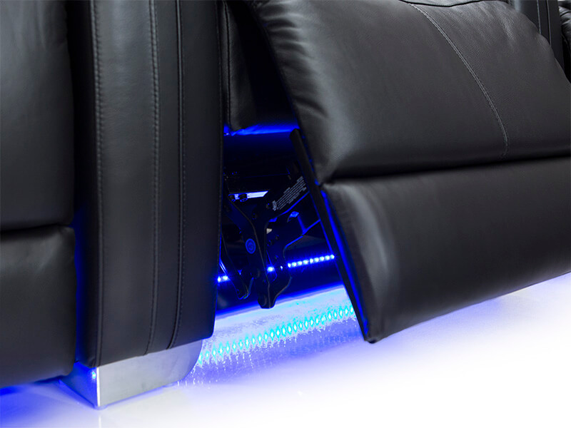 Seatcraft Solstice Home Theater Chairs