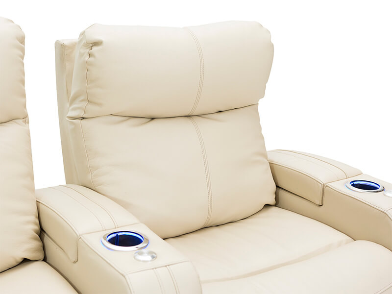 Seatcraft Solstice Home Theater Chairs