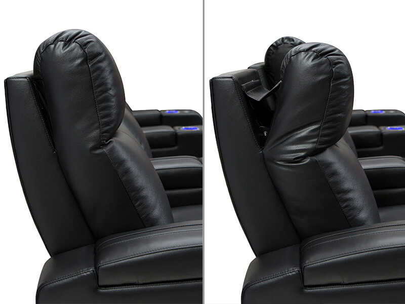 Seatcraft Solstice Home Theater Chairs
