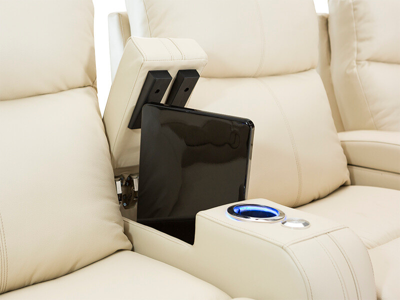 Seatcraft Solstice Home Theater Chairs