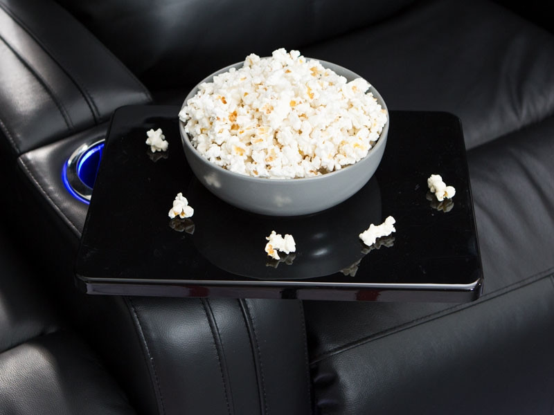 Seatcraft Solstice High End Home Theater Seating Tray Table