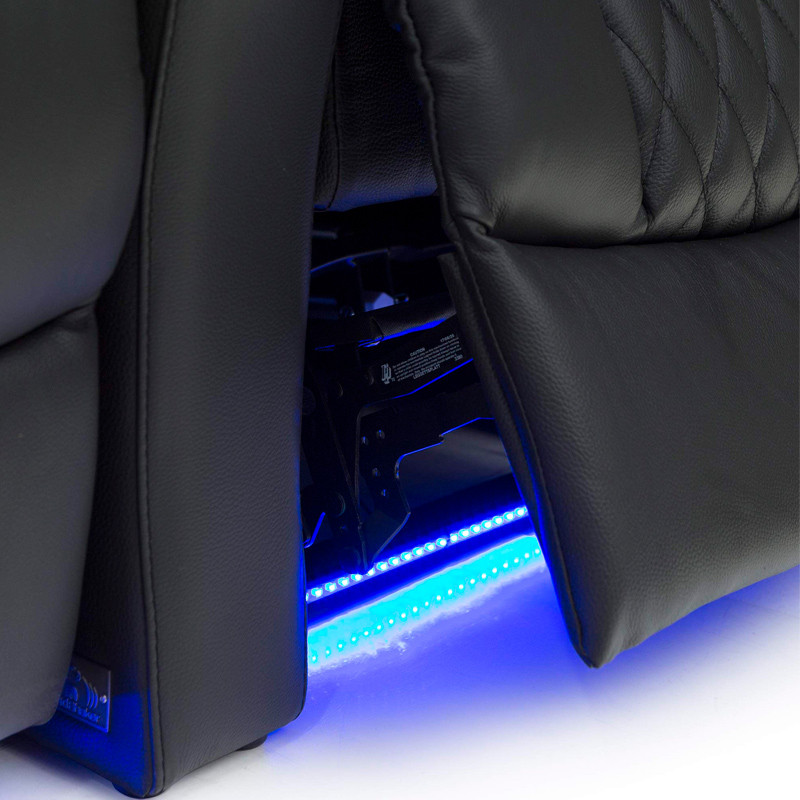 Black Stanza LED Base