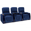 Seatcraft Apex Midnight Blue Home Theater Seating