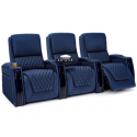 Seatcraft Apex Midnight Blue Home Theater Seating