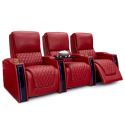 Seatcraft Apex Leather Your Choice Home Theater Seating