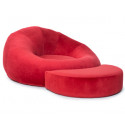 Seatcraft Cuddle Seat Fabric, Black, Red, or Gray