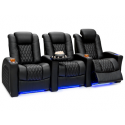 Stanza Leather Home Theater Seating