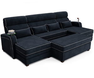 Sofa Sectional with Chaise