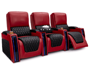 Seatcraft Apex Home Theater Seating