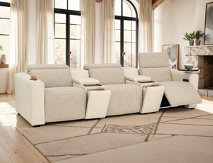 Catalina FX Console Home Theater Seats
