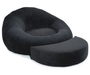 Seatcraft Cuddle Seat Fabric, Black, Red, or Gray