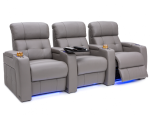 Seatcraft Kodiak Your Choice Home Theater Seating