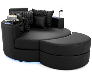 Home Theater Cuddle Seat