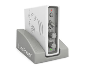 SoundShaker Amplifier