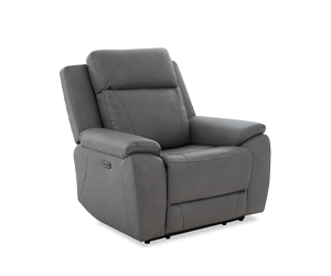 Verona Top Grain Leather Home Theater Recliner