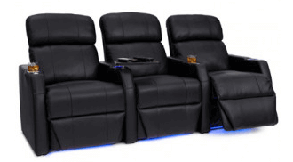 Sienna Home Theater Seat Update