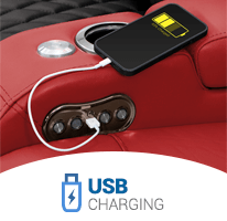 USB Charging Ports