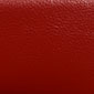 Premium Top Grain Leather - Red - 7376