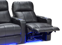 power recline function