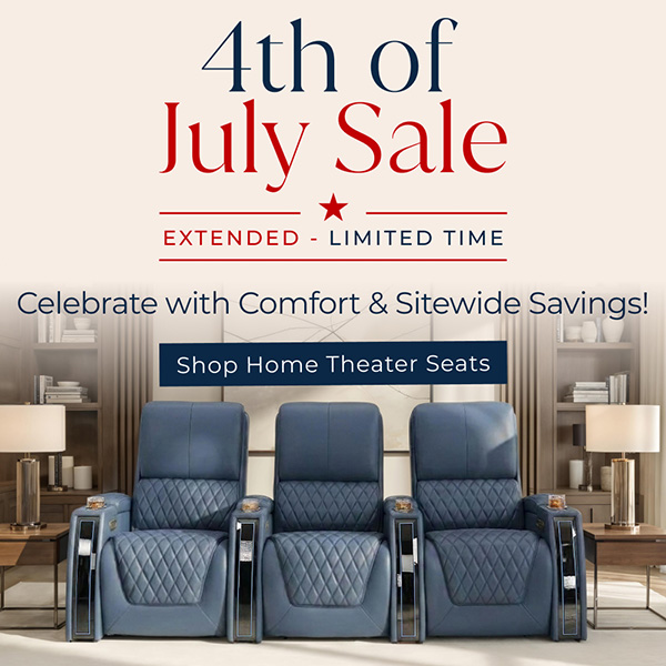 4TH OF JULY SALE