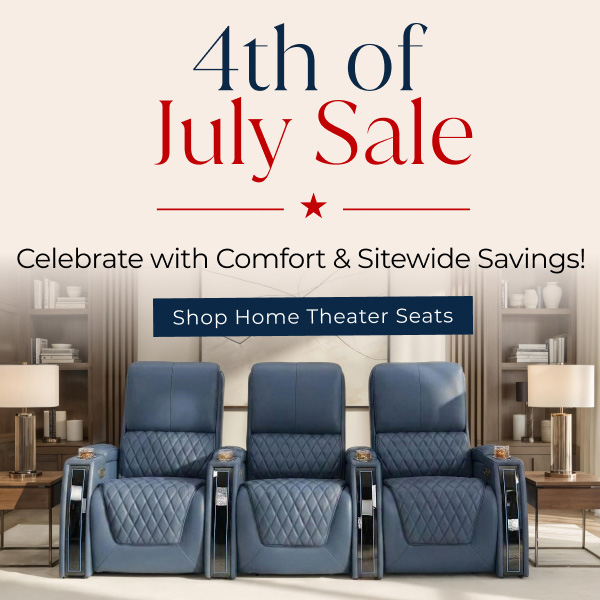 4TH OF JULY SALE
