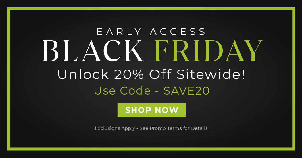 Black Friday Early Access