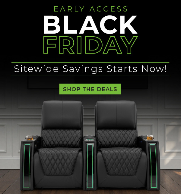 Black Friday Early Access