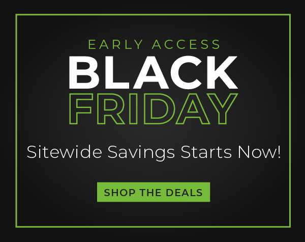 Black Friday Early Access