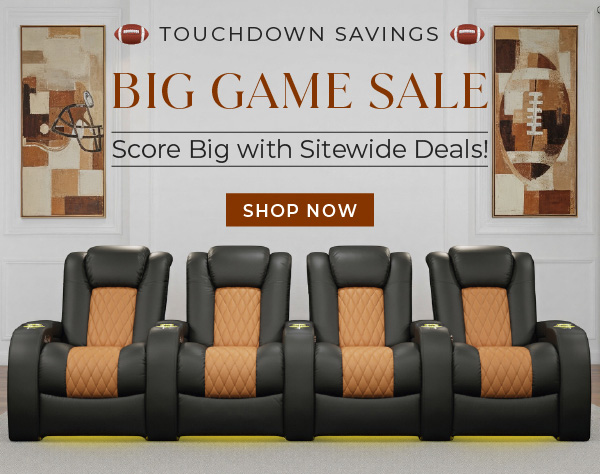 Big Game Sale