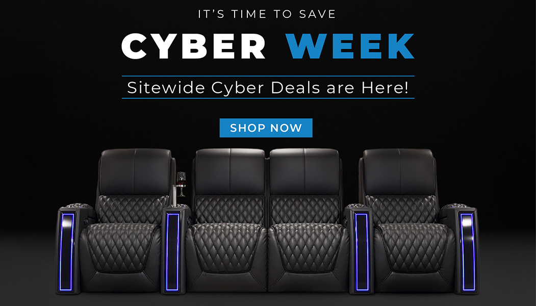 Cyber Week Sale