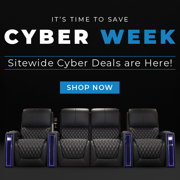 Cyber Week Sale