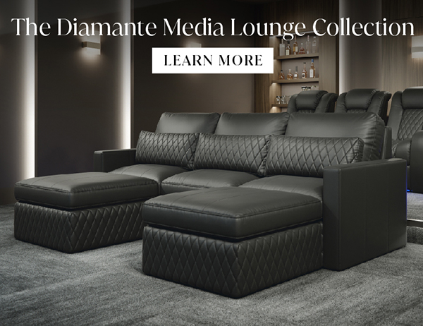 The Diamante Media Lounge