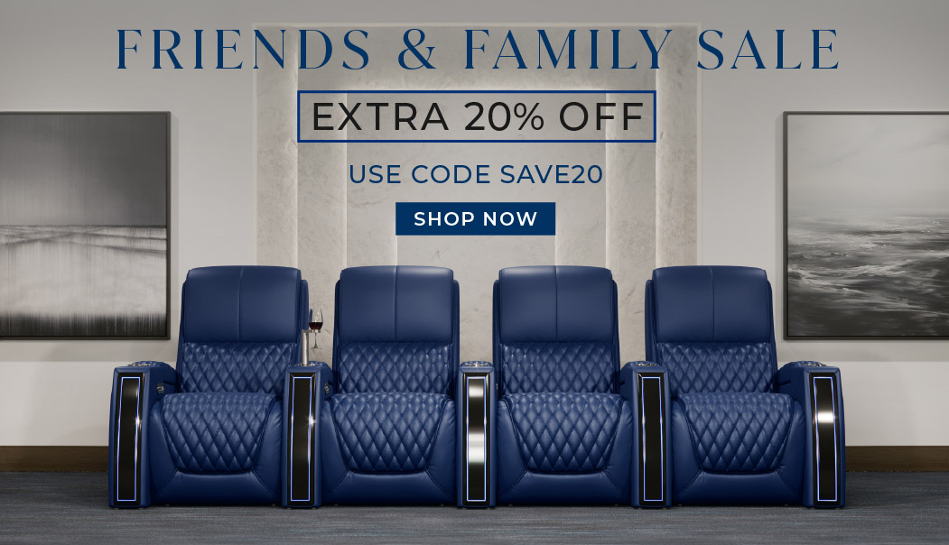 Friends & Family Sale