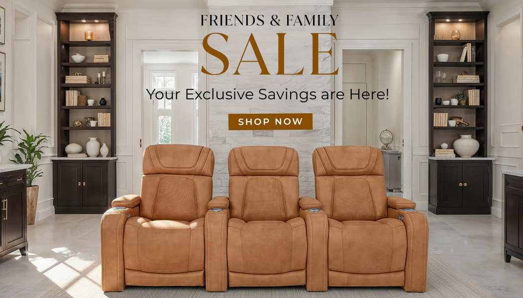 Friends & Family Sale