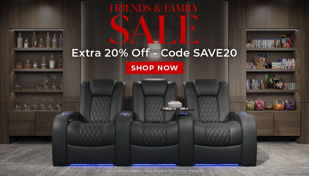 Friends & Family Sale