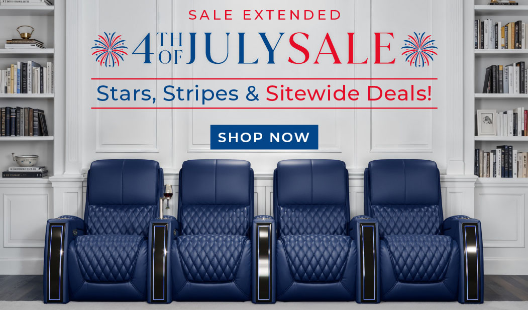 4th of July Sale