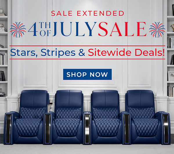 4th of July Sale