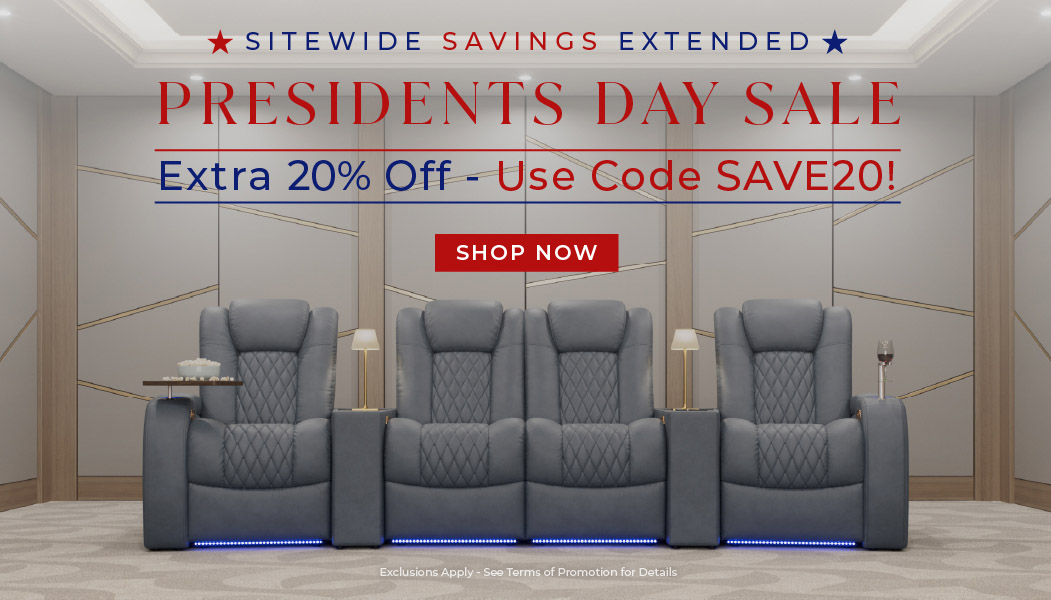 Presidents Day Sale