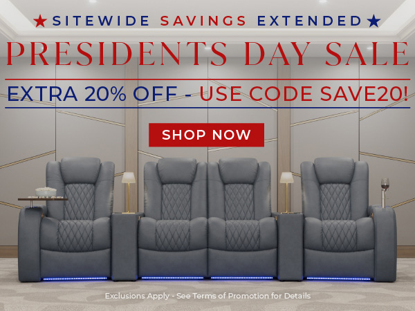 Presidents Day Sale