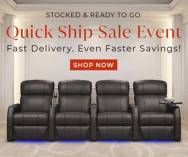 Quick Ship Sale Event